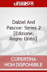 Dalziel And Pascoe: Series 2 [Edizione: Regno Unito] dvd