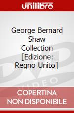 George Bernard Shaw Collection [Edizione: Regno Unito] dvd