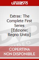 Extras: The Complete First Series [Edizione: Regno Unito] dvd