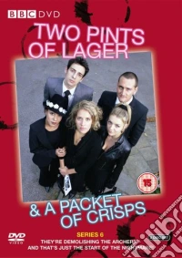 Two Pints Of Lager A Packet Of Crisps Series 6 dvd