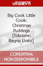 Big Cook Little Cook: Christmas Puddings [Edizione: Regno Unito] dvd