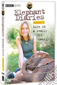 Elephant Diaries : Complete Bbc Series 1 dvd