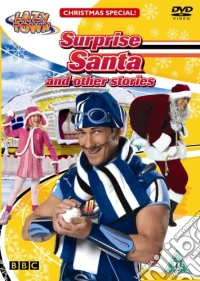 Lazytown - Surprise Santa And Other Stories dvd