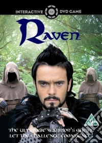 Raven - Dvd Interactive Game dvd