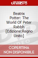 Beatrix Potter: The World Of Peter Rabbh [Edizione:Regno Unito] dvd