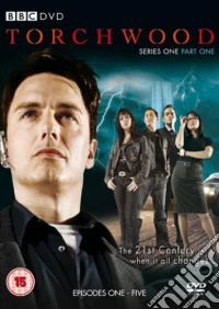 Torchwood - Series 1 Vol.1 (2 Disc Set) [Edizione: Regno Unito] dvd