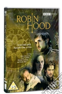 Robin Hood - Series 1 Volume 1 dvd