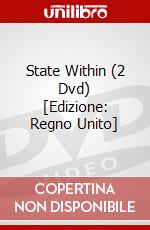 State Within (2 Dvd) [Edizione: Regno Unito] dvd