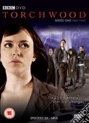 Torchwood - Series 1 Vol.2 [Edizione: Regno Unito] film in dvd