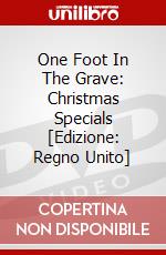 One Foot In The Grave: Christmas Specials [Edizione: Regno Unito] dvd