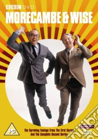 Morcambe & Wise Series 1 & 2 (2 Dvd) dvd