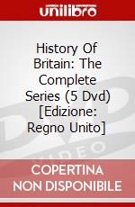 History Of Britain: The Complete Series (5 Dvd) [Edizione: Regno Unito] dvd