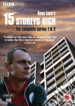 15 Storeys High - Season 1 & 2 (2 Dvd) [Edizione: Regno Unito] dvd