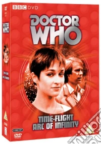 Doctor Who - Timeflight / Arc Of Infinity (2 Dvd) dvd