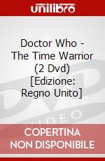 Doctor Who - The Time Warrior (2 Dvd) [Edizione: Regno Unito] dvd