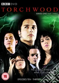 Torchwood - Series 1 Vol.3 dvd