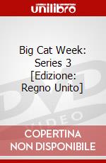 Big Cat Week: Series 3 [Edizione: Regno Unito] dvd