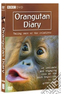 Orangutan Diaries - Series 1 dvd