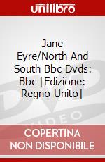 Jane Eyre/North And South Bbc Dvds: Bbc [Edizione: Regno Unito] dvd