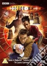 Doctor Who: Series 3 Vol 2 [Edizione: Regno Unito] dvd