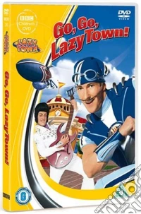 Lazytown - Go Go Lazytown [Edizione: Regno Unito] dvd