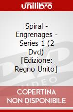 Spiral - Engrenages - Series 1 (2 Dvd) [Edizione: Regno Unito] dvd