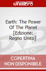 Earth: The Power Of The Planet [Edizione: Regno Unito] dvd