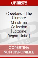 Cbeebies - The Ultimate Christmas Collection [Edizione: Regno Unito] dvd