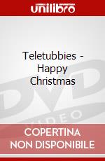 Teletubbies - Happy Christmas dvd