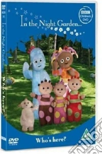 In The Night Garden - Who's Here? dvd