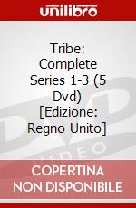 Tribe: Complete Series 1-3 (5 Dvd) [Edizione: Regno Unito] dvd