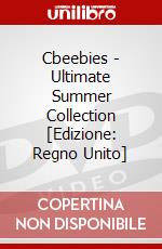 Cbeebies - Ultimate Summer Collection [Edizione: Regno Unito] dvd