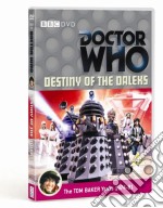 Doctor Who: Destiny Of The Daleks [Edizione: Regno Unito] dvd