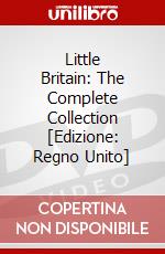 Little Britain: The Complete Collection [Edizione: Regno Unito] dvd