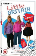 Little Britain: Abroad [Edizione: Regno Unito] dvd