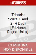 Tripods: Series 1 And 2 (4 Dvd) [Edizione: Regno Unito] dvd