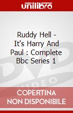 Ruddy Hell - It's Harry And Paul : Complete Bbc Series 1 dvd