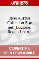 Jane Austen Collection Box Set [Edizione: Regno Unito] dvd