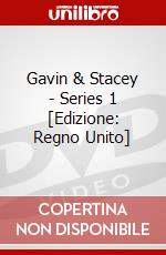 Gavin & Stacey - Series 1 [Edizione: Regno Unito] dvd