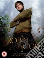 Robin Hood: Complete Series 2 (5 Dvd) [Edizione: Regno Unito] dvd