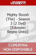 Mighty Boosh (The) - Season 3 (2 Dvd) [Edizione: Regno Unito] dvd