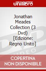 Jonathan Meades Collection (3 Dvd) [Edizione: Regno Unito] dvd