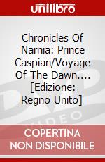 Chronicles Of Narnia: Prince Caspian/Voyage Of The Dawn.... [Edizione: Regno Unito] dvd