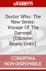 Doctor Who: The New Series: Voyage Of The Damned [Edizione: Regno Unito] dvd