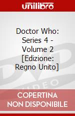 Doctor Who: Series 4 - Volume 2 [Edizione: Regno Unito] dvd