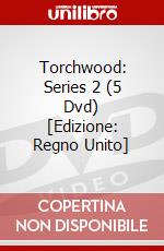 Torchwood: Series 2 (5 Dvd) [Edizione: Regno Unito] dvd