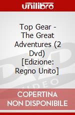 Top Gear - The Great Adventures (2 Dvd) [Edizione: Regno Unito] dvd