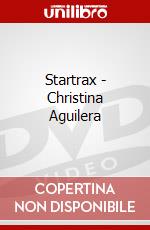 Startrax - Christina Aguilera dvd