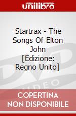 Startrax - The Songs Of Elton John [Edizione: Regno Unito] dvd