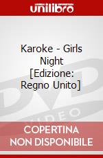 Karoke - Girls Night  [Edizione: Regno Unito] dvd